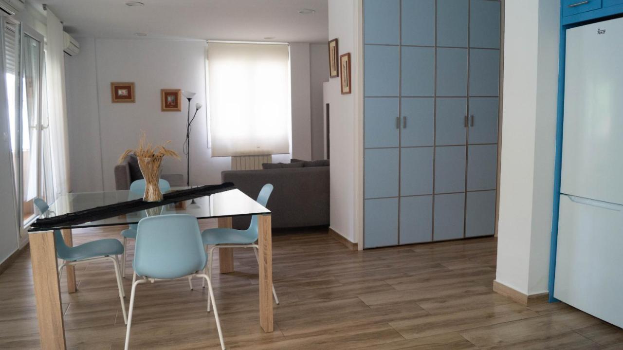 Apartamento Zaragoza y sus 2 catedrales Exterior foto