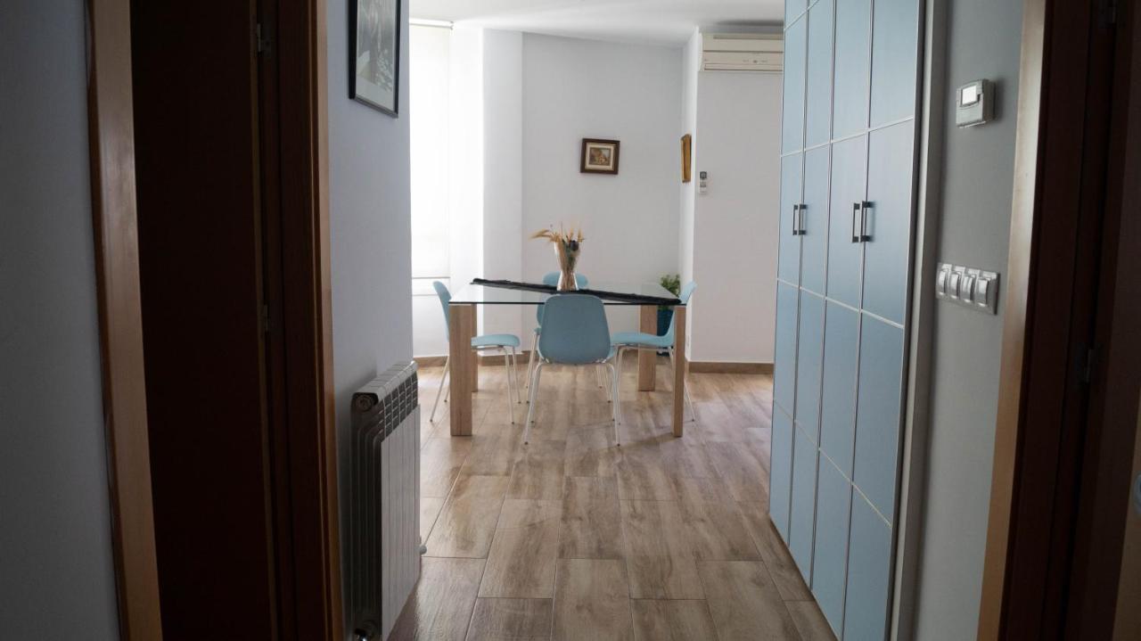 Apartamento Zaragoza y sus 2 catedrales Exterior foto