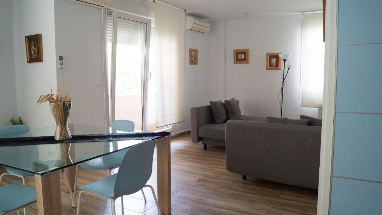 Apartamento Zaragoza y sus 2 catedrales Exterior foto