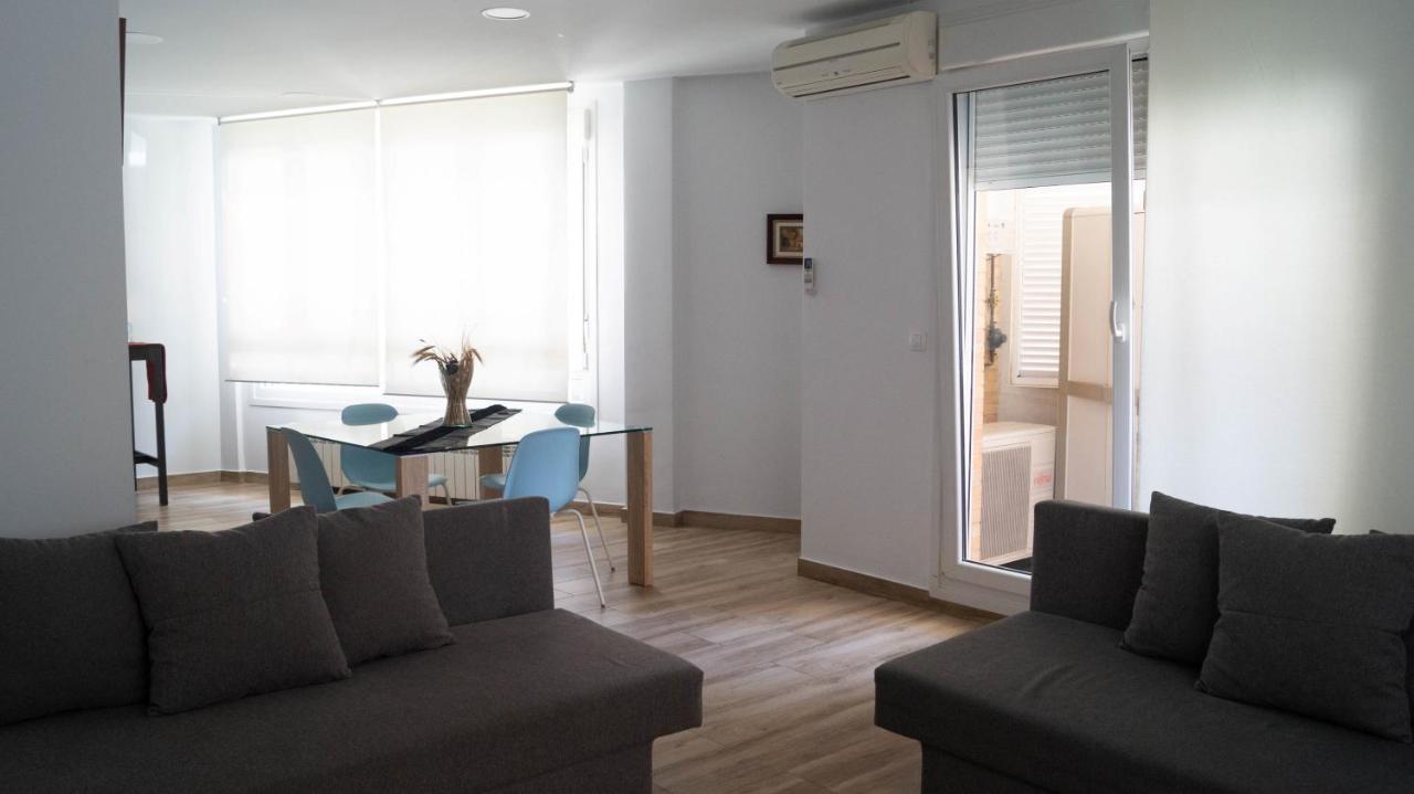 Apartamento Zaragoza y sus 2 catedrales Exterior foto