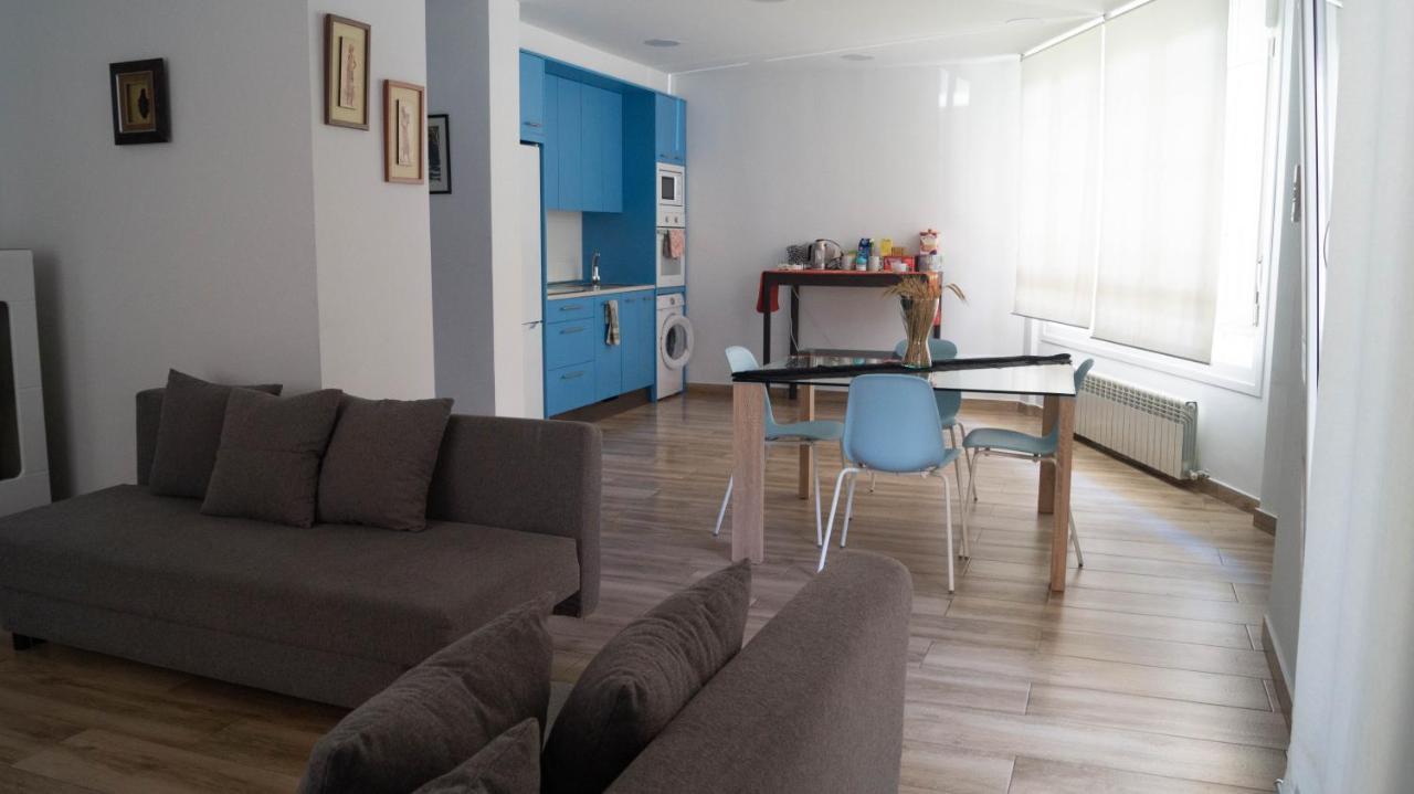 Apartamento Zaragoza y sus 2 catedrales Exterior foto
