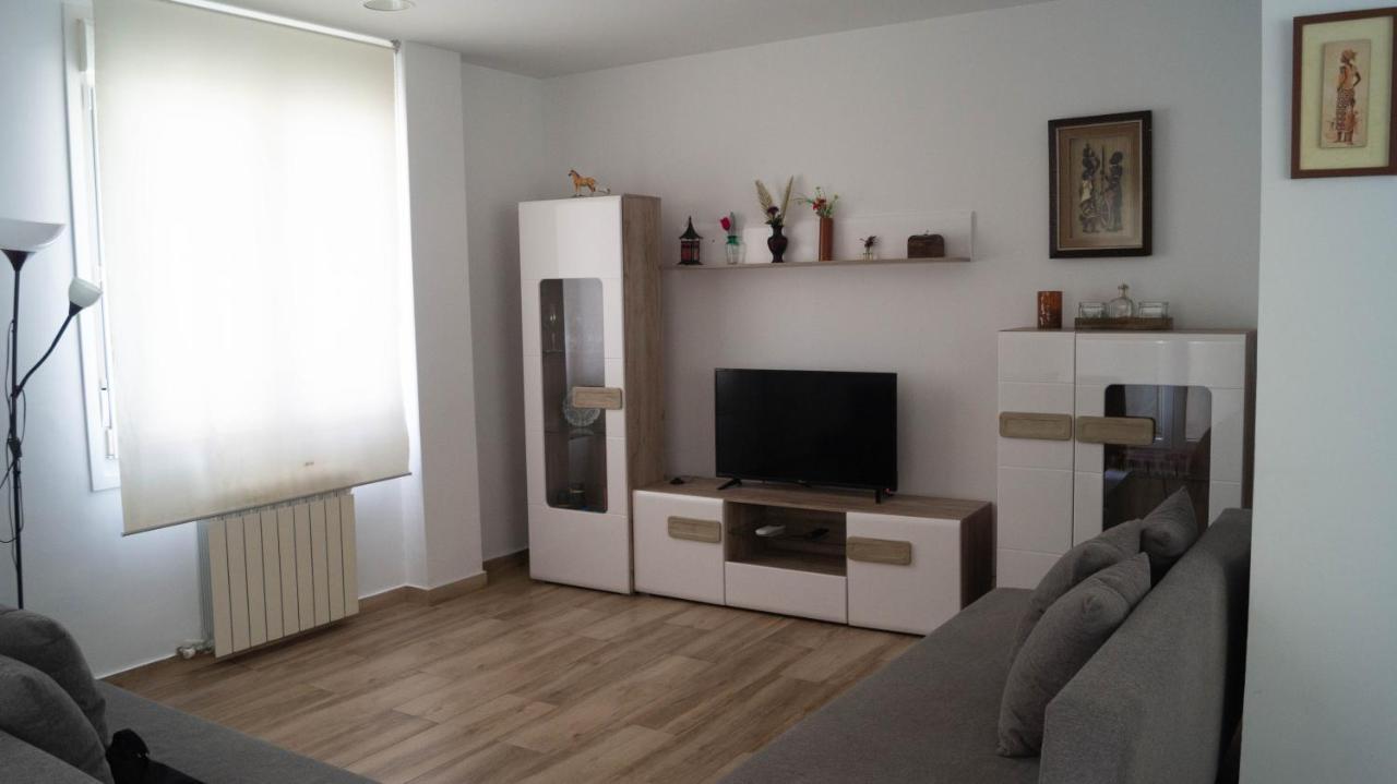Apartamento Zaragoza y sus 2 catedrales Exterior foto