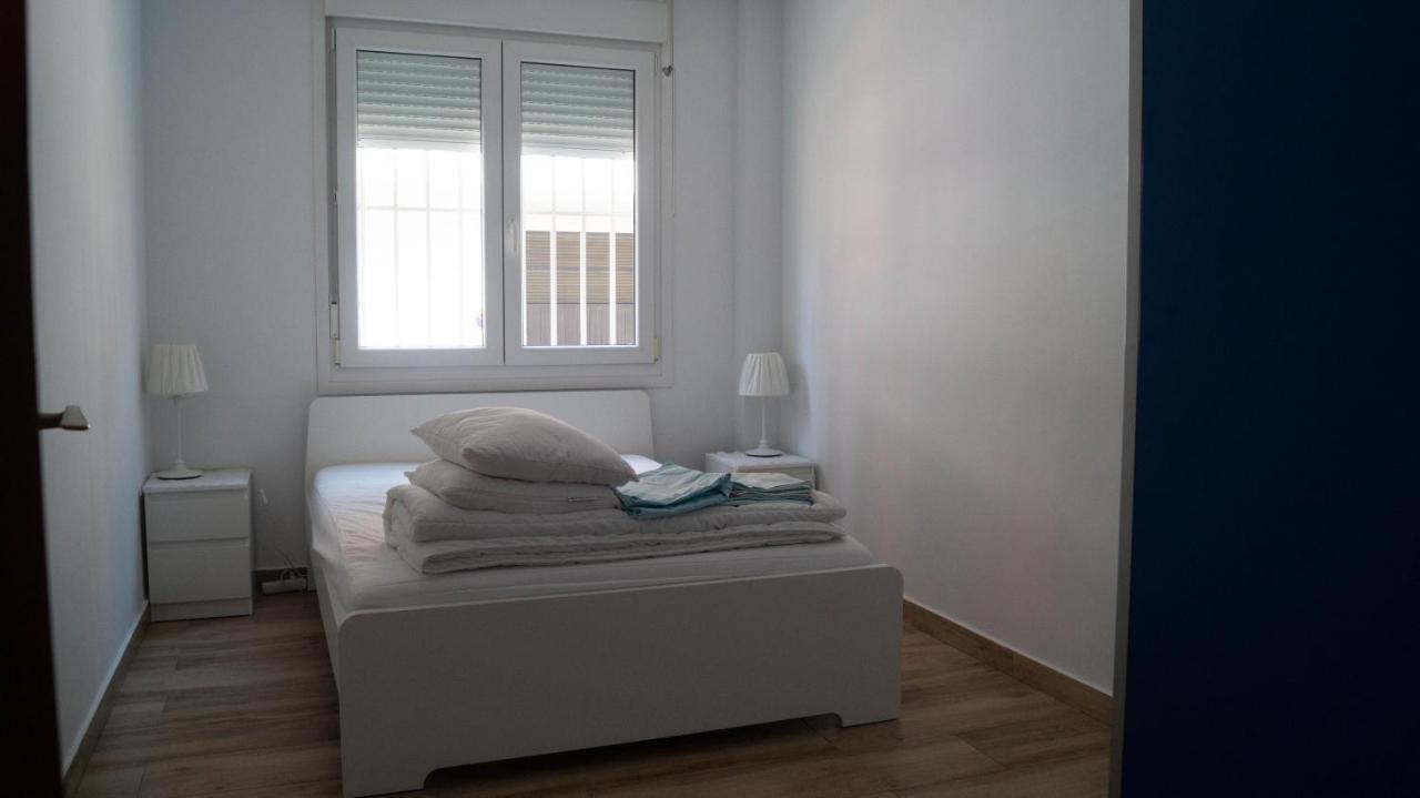 Apartamento Zaragoza y sus 2 catedrales Exterior foto