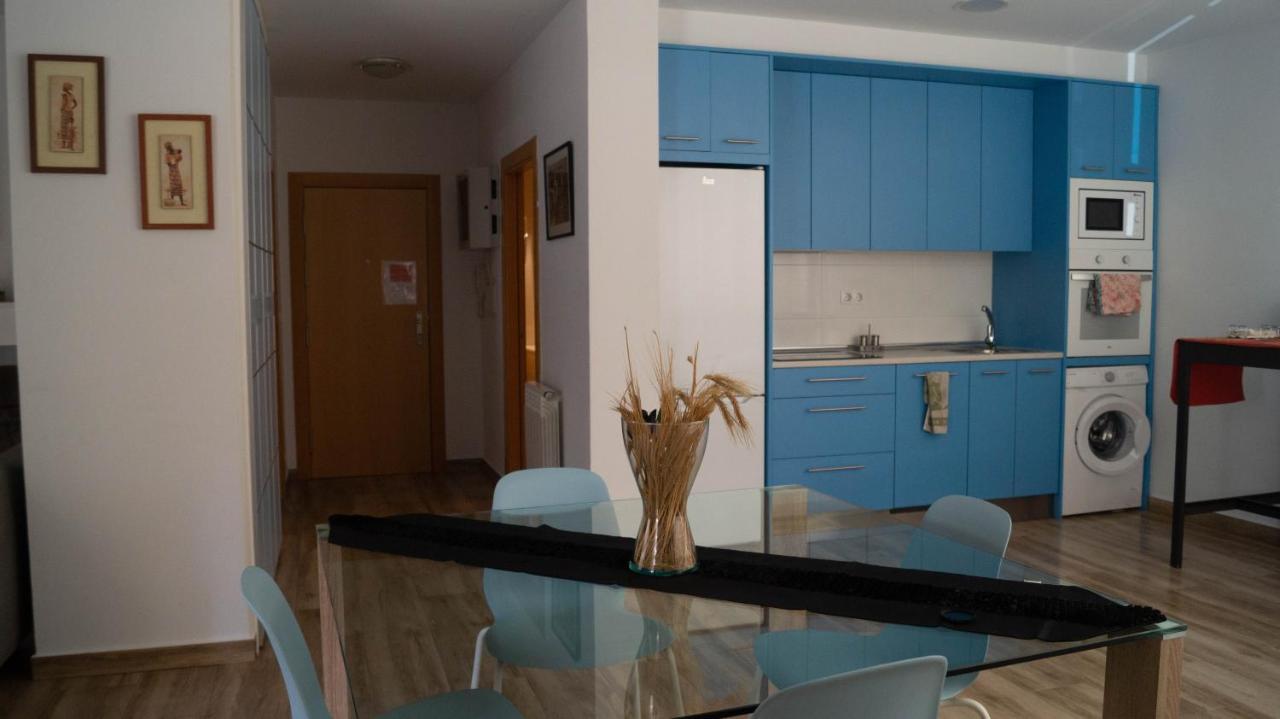 Apartamento Zaragoza y sus 2 catedrales Exterior foto